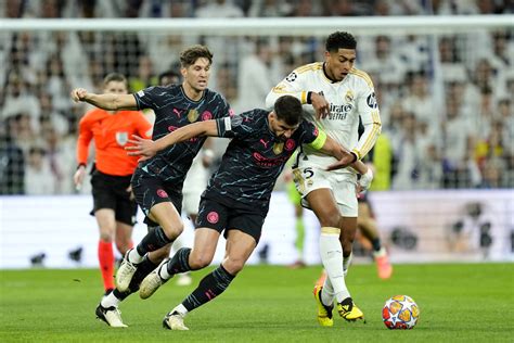 dove vedere manchester city real madrid oggi